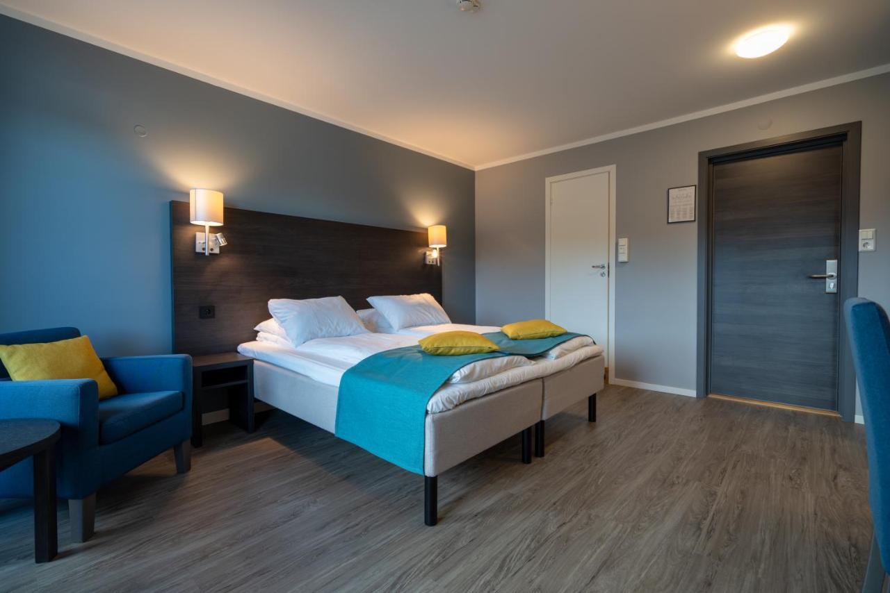 Thon Partner Hotel מוליי מראה חיצוני תמונה