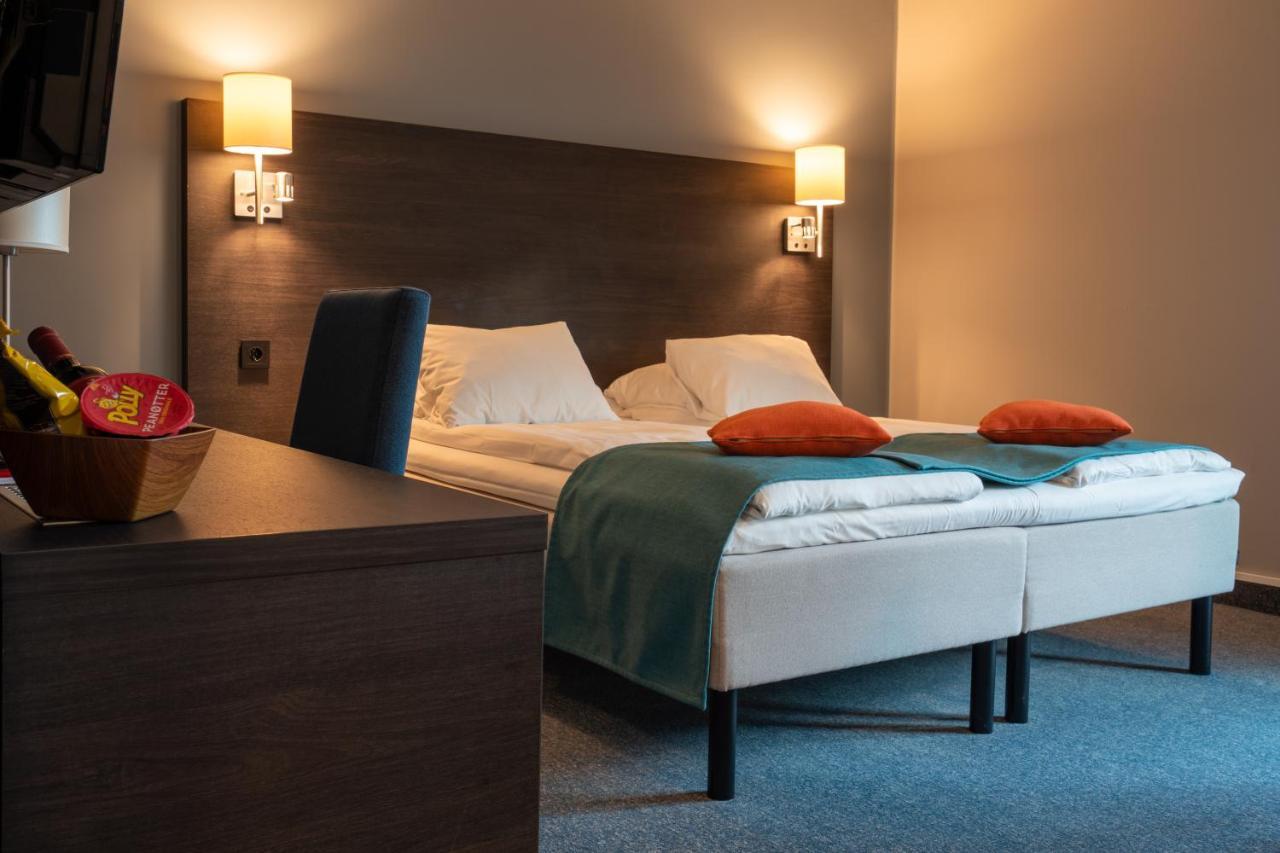 Thon Partner Hotel מוליי מראה חיצוני תמונה