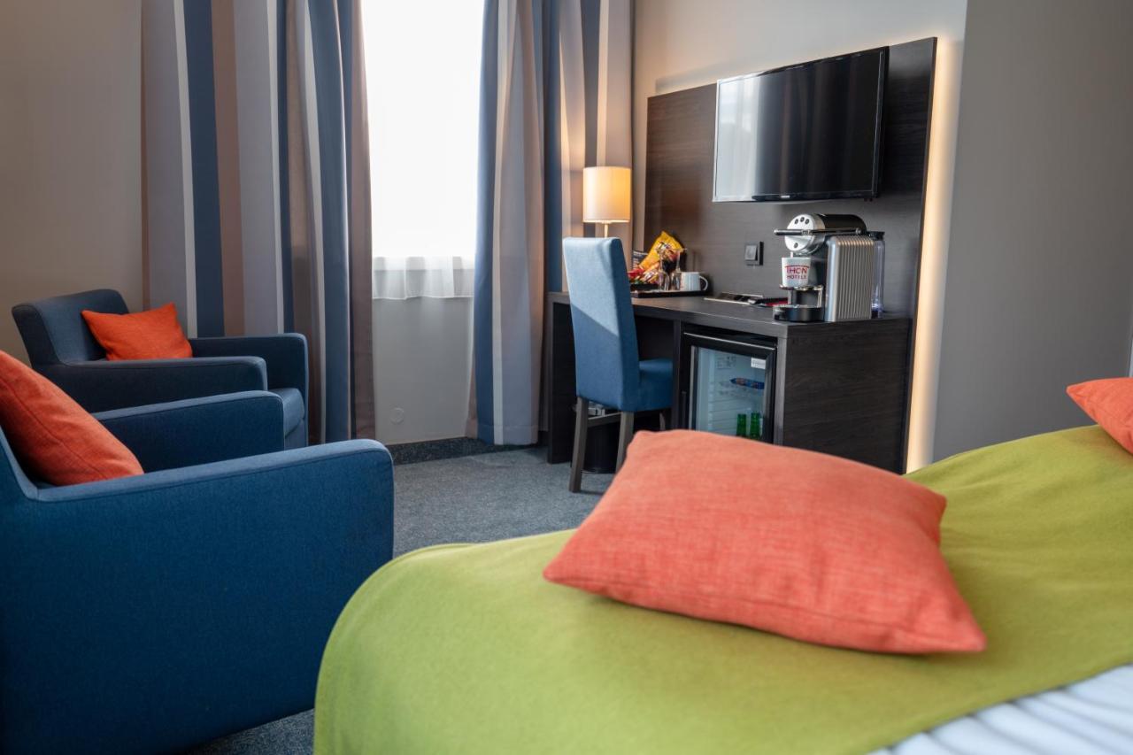 Thon Partner Hotel מוליי מראה חיצוני תמונה
