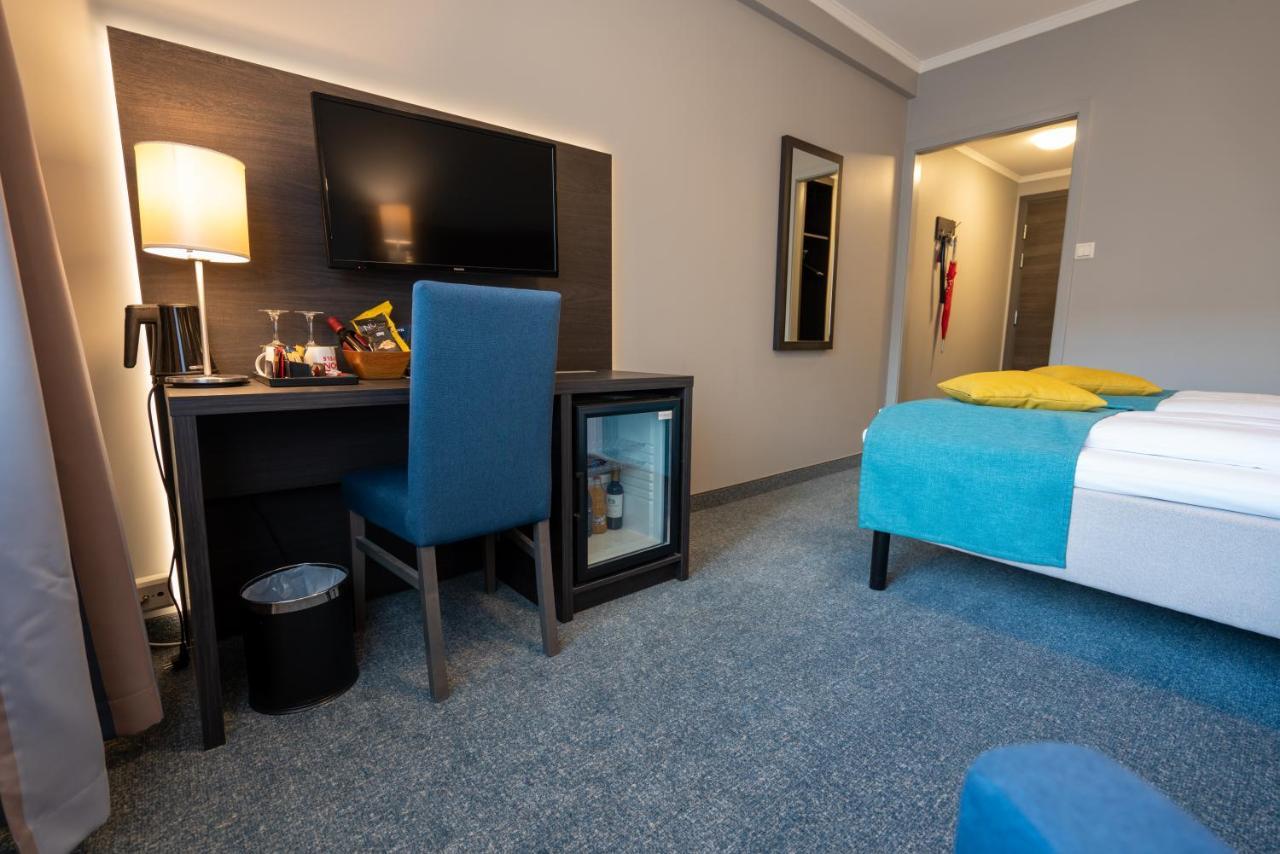 Thon Partner Hotel מוליי מראה חיצוני תמונה