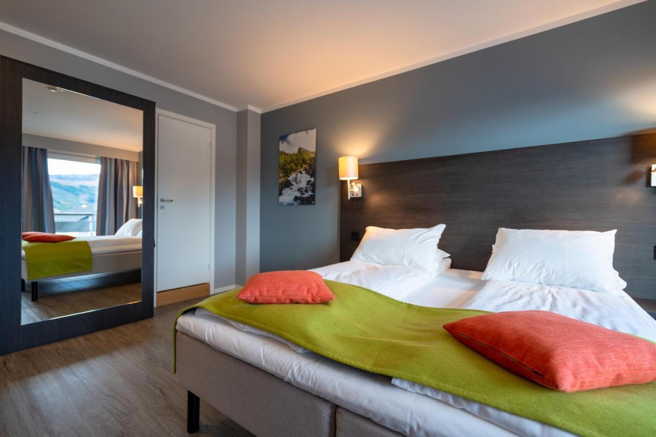 Thon Partner Hotel מוליי מראה חיצוני תמונה