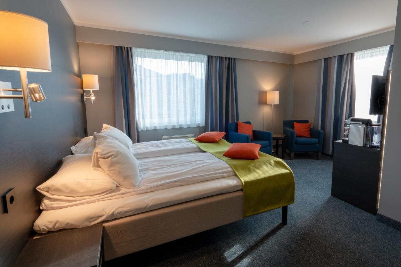 Thon Partner Hotel מוליי מראה חיצוני תמונה