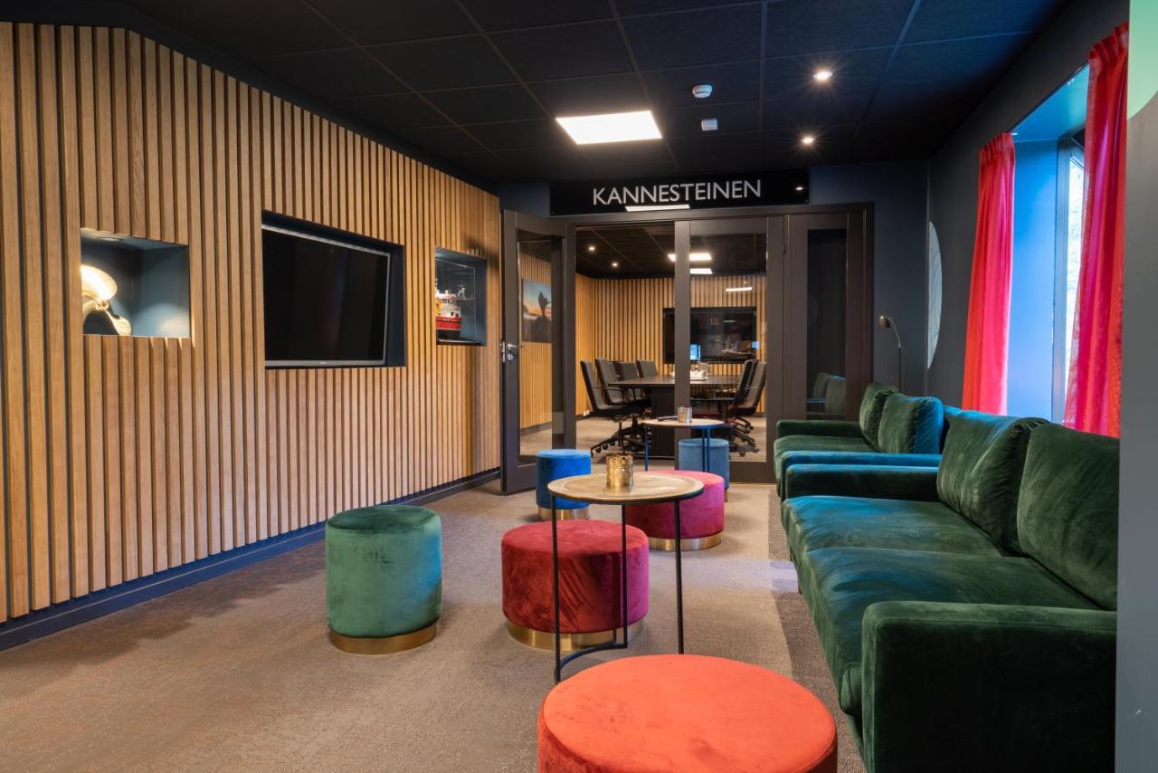 Thon Partner Hotel מוליי מראה חיצוני תמונה