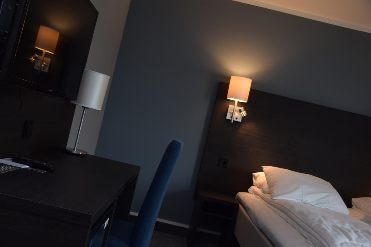 Thon Partner Hotel מוליי מראה חיצוני תמונה