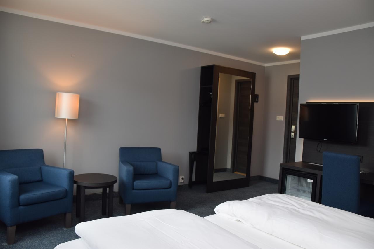 Thon Partner Hotel מוליי מראה חיצוני תמונה