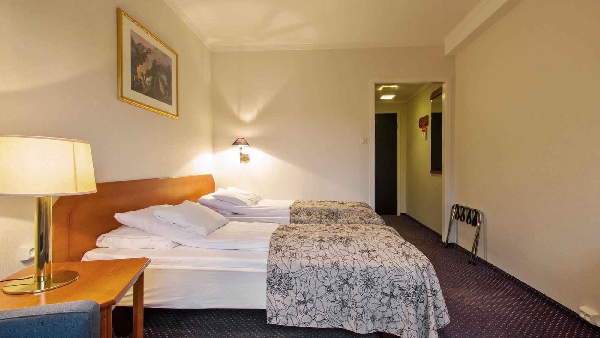 Thon Partner Hotel מוליי מראה חיצוני תמונה