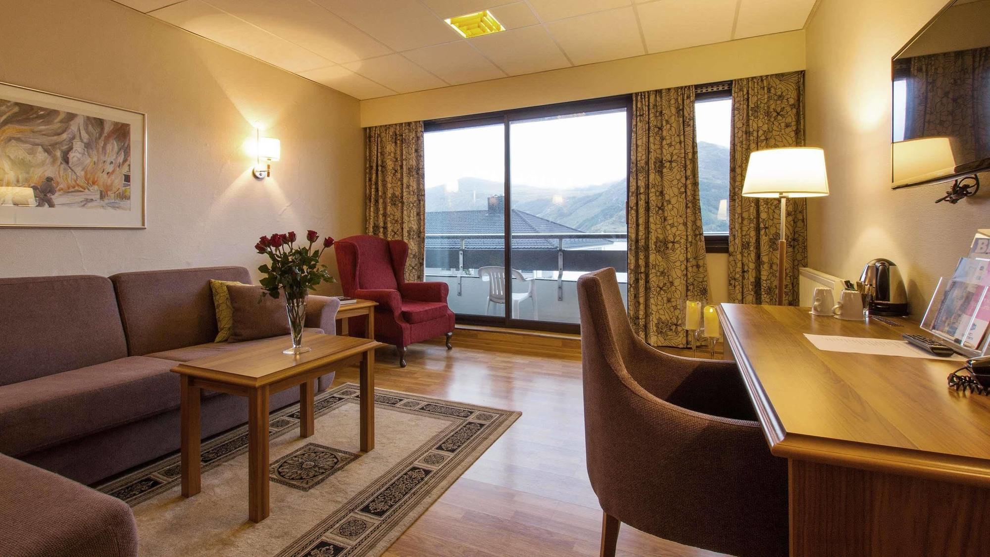 Thon Partner Hotel מוליי מראה חיצוני תמונה
