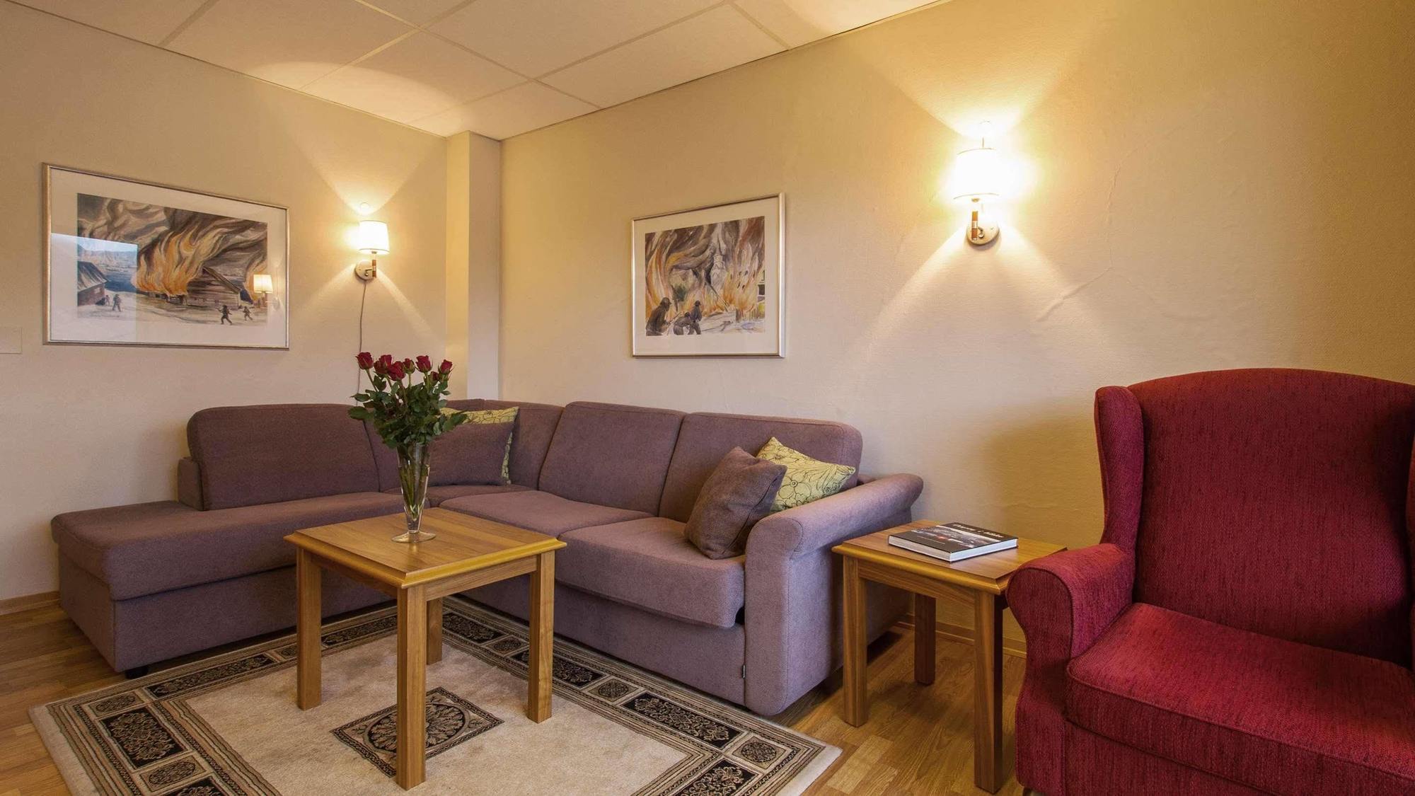 Thon Partner Hotel מוליי מראה חיצוני תמונה