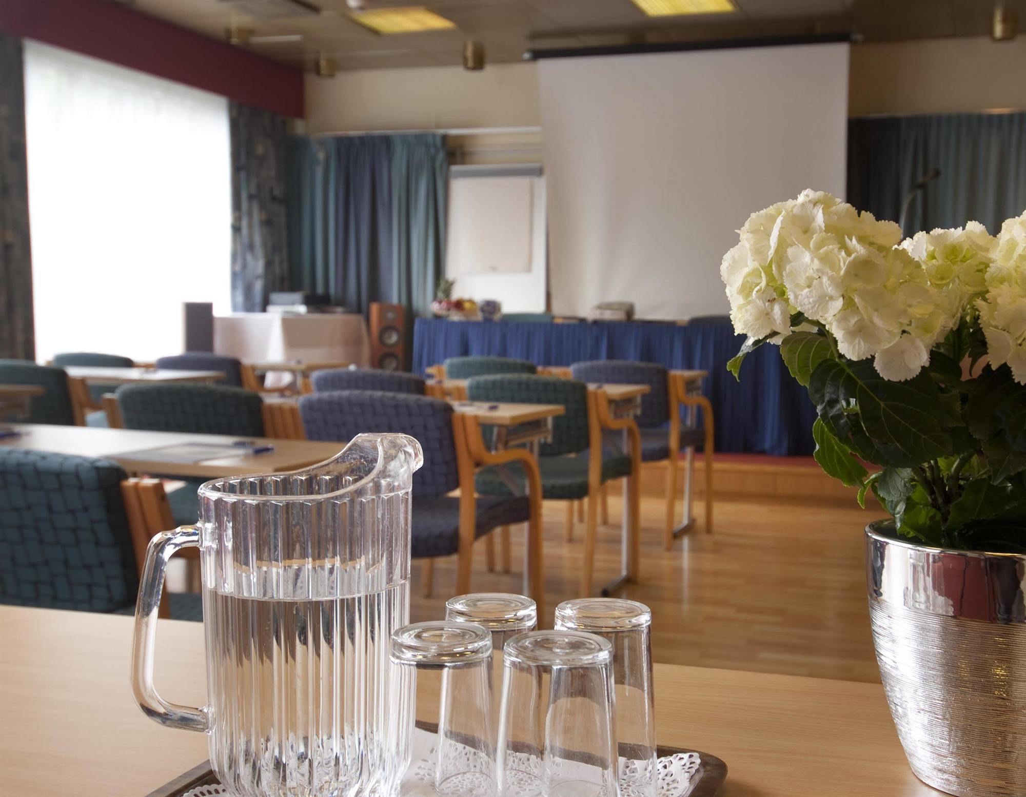 Thon Partner Hotel מוליי עסק תמונה