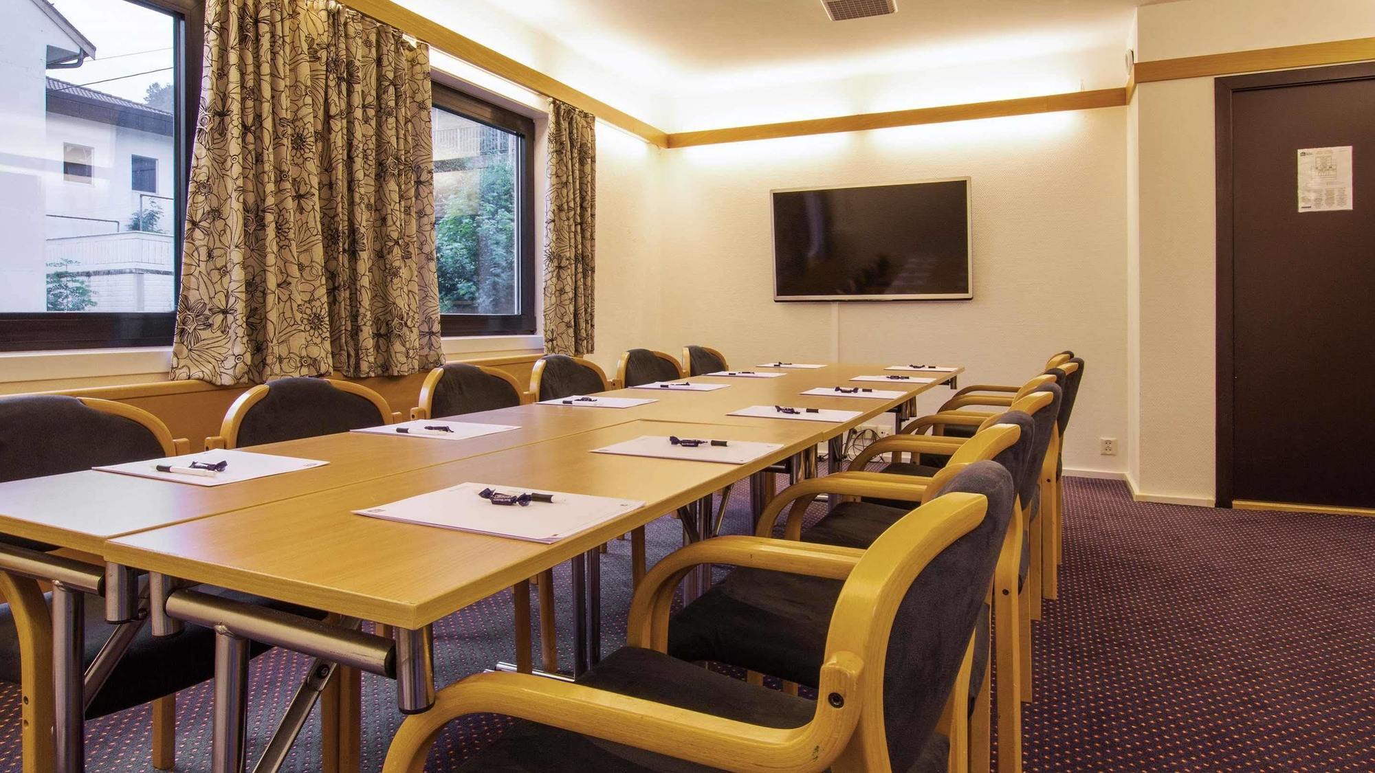 Thon Partner Hotel מוליי מראה חיצוני תמונה