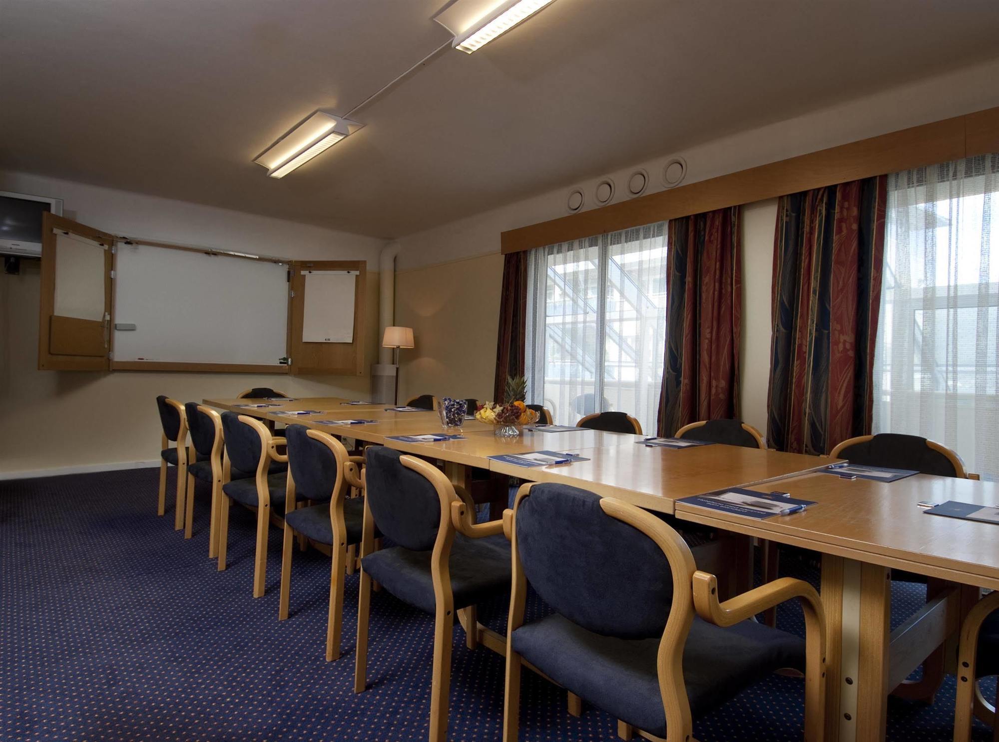 Thon Partner Hotel מוליי עסק תמונה