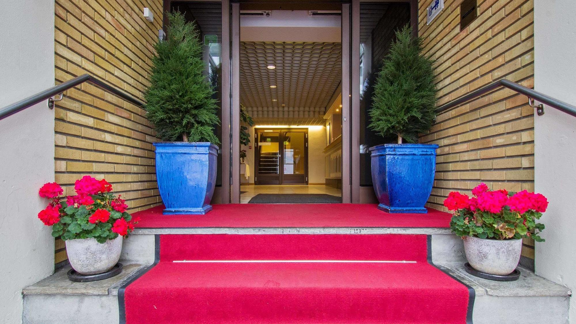 Thon Partner Hotel מוליי מראה חיצוני תמונה