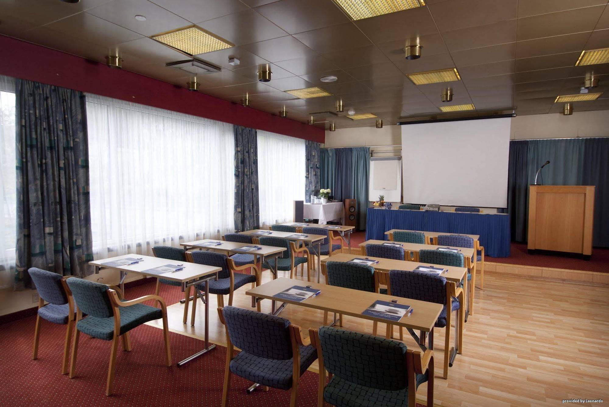 Thon Partner Hotel מוליי עסק תמונה