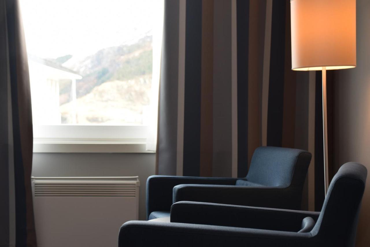 Thon Partner Hotel מוליי מראה חיצוני תמונה