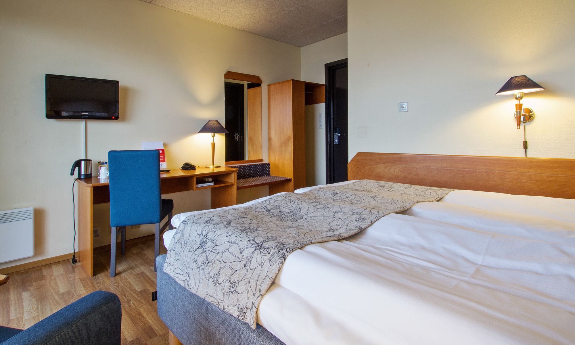 Thon Partner Hotel מוליי מראה חיצוני תמונה