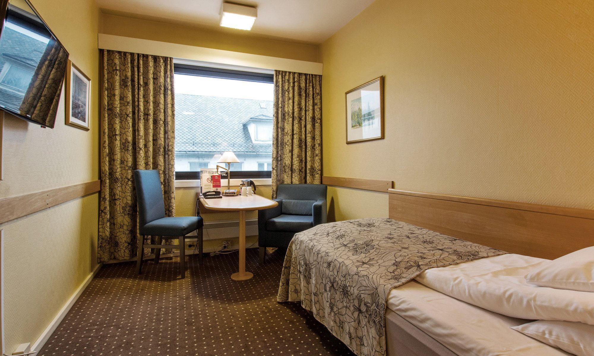 Thon Partner Hotel מוליי מראה חיצוני תמונה