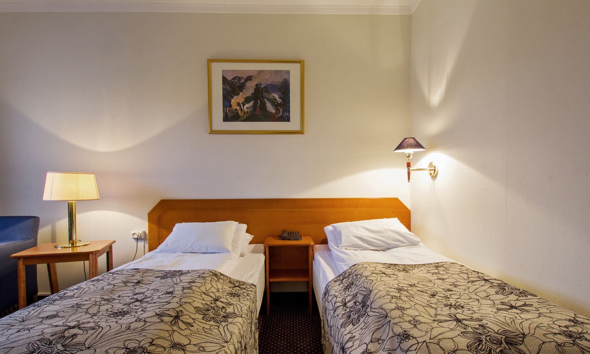 Thon Partner Hotel מוליי מראה חיצוני תמונה