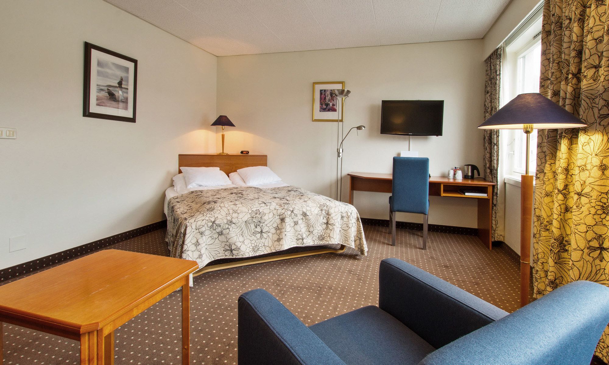 Thon Partner Hotel מוליי מראה חיצוני תמונה