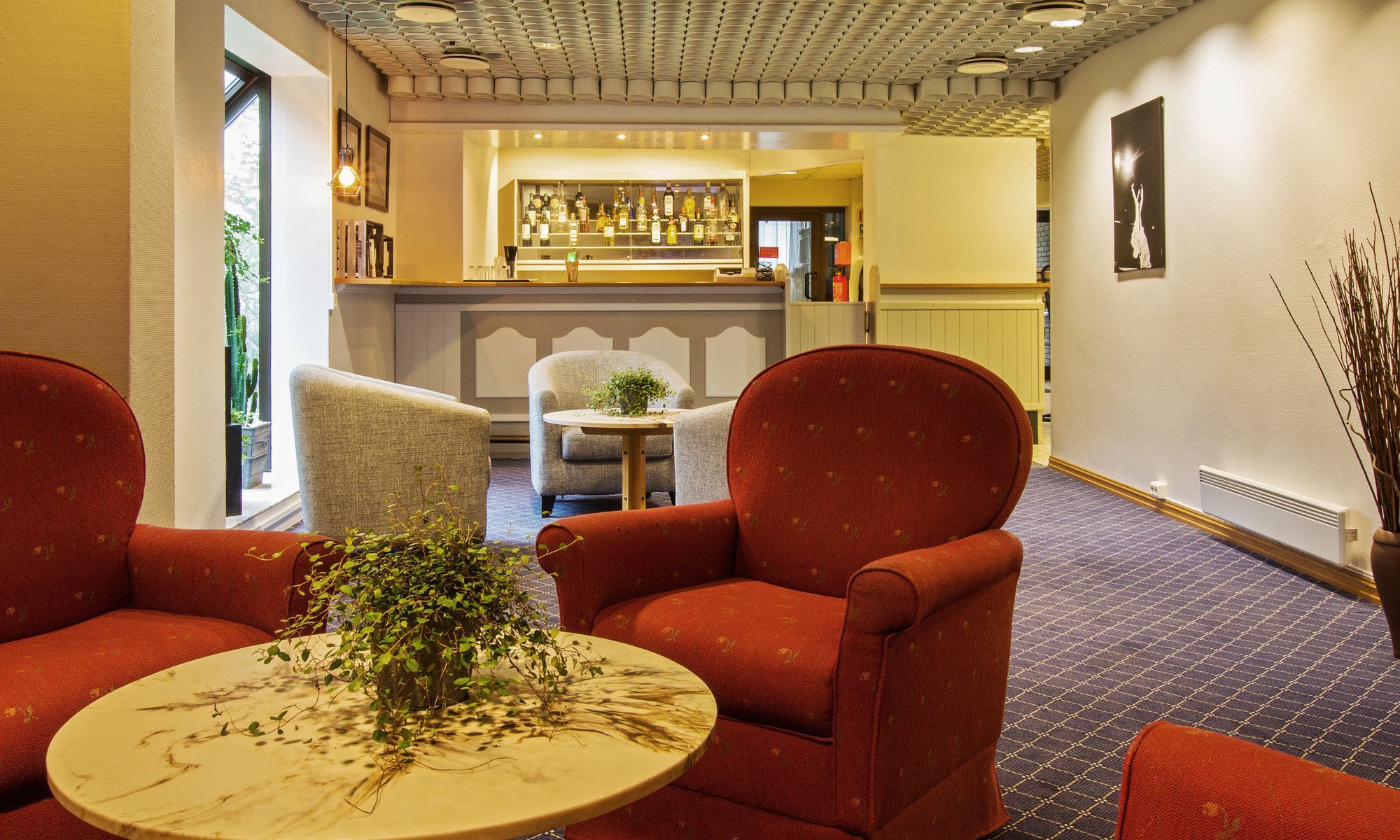 Thon Partner Hotel מוליי מראה חיצוני תמונה