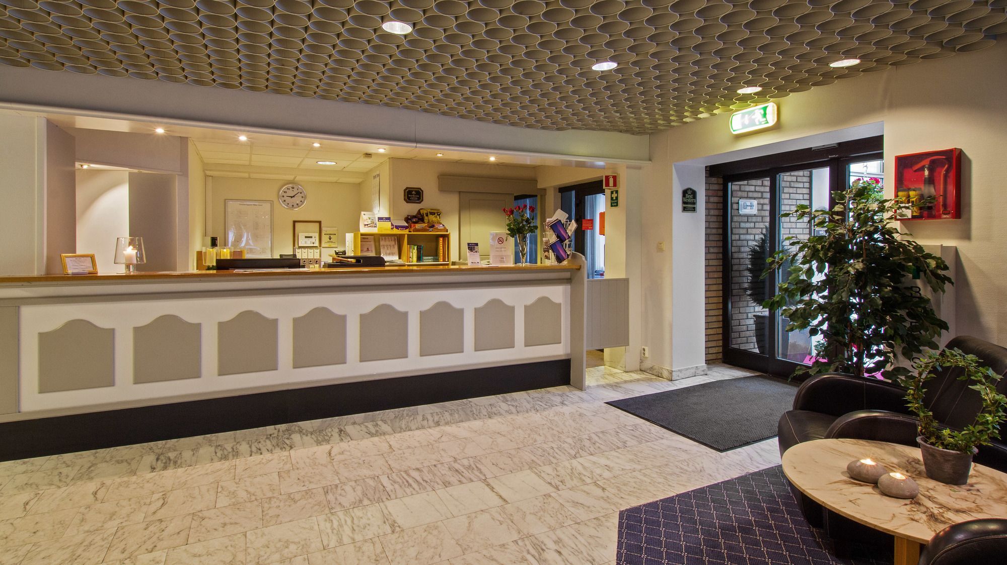 Thon Partner Hotel מוליי מראה חיצוני תמונה
