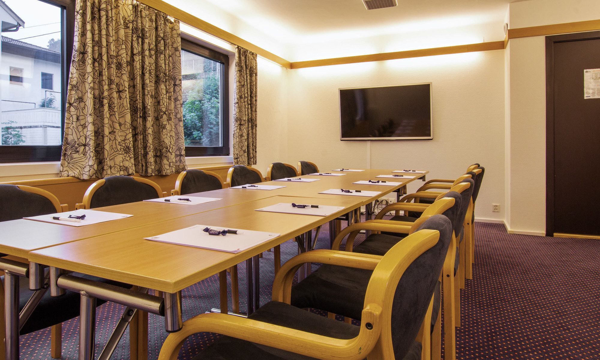 Thon Partner Hotel מוליי מראה חיצוני תמונה
