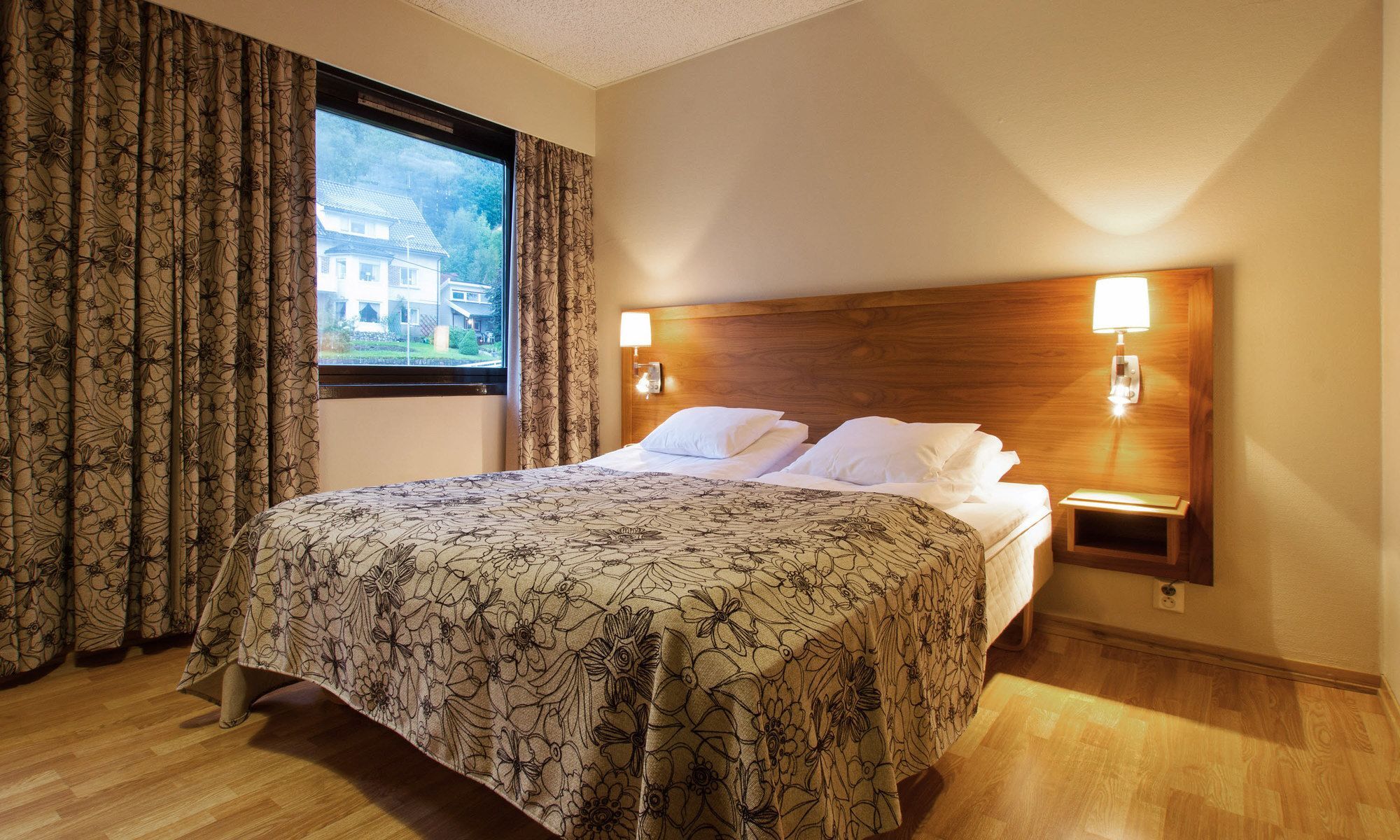 Thon Partner Hotel מוליי מראה חיצוני תמונה