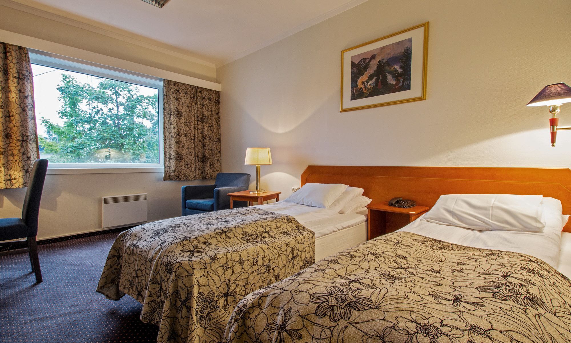 Thon Partner Hotel מוליי מראה חיצוני תמונה