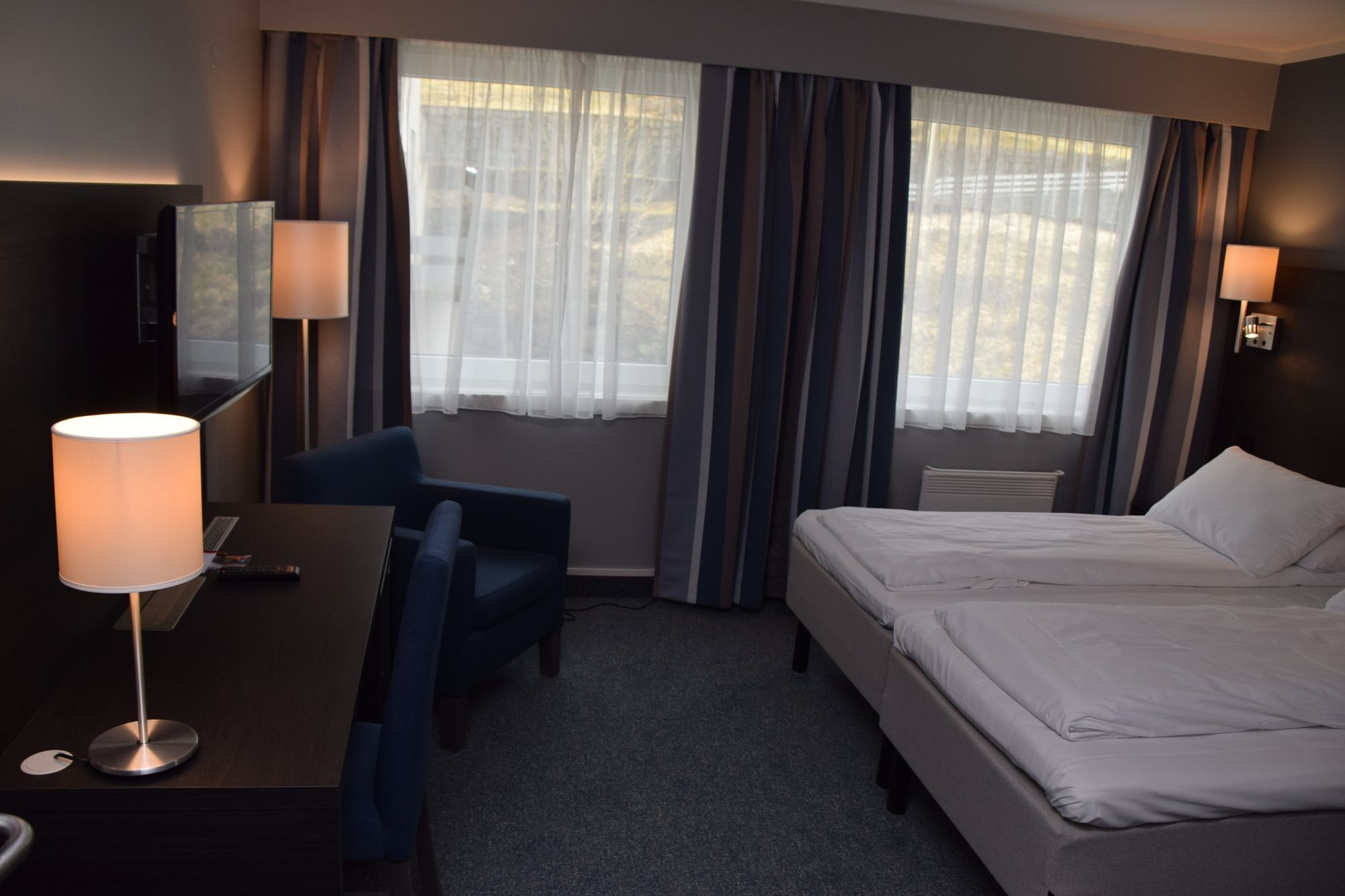Thon Partner Hotel מוליי מראה חיצוני תמונה